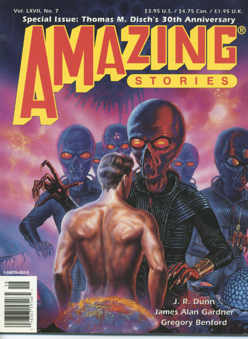 amazing stories magazine