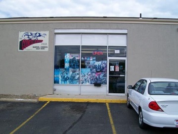 ComicShopPlus