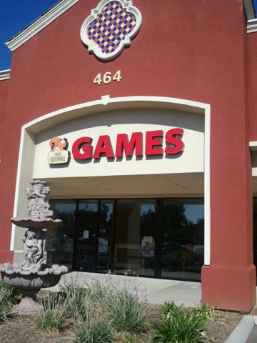 CrazySquirrelGameStore