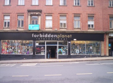 ForbiddenPlanetNottingham