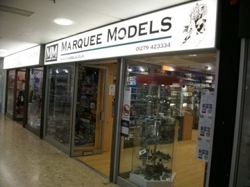 MarqueeModels