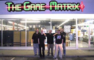 TheGameMatrix