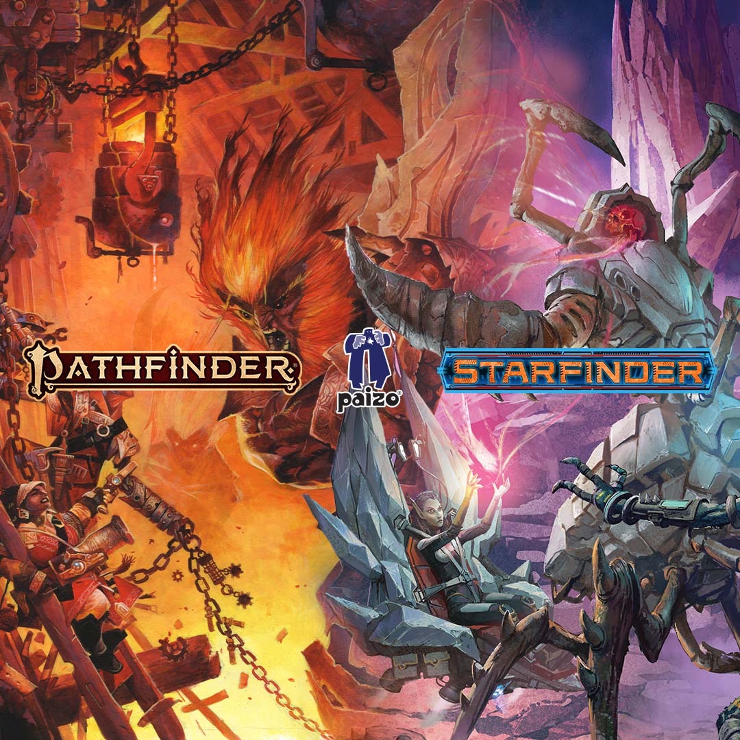 an update on the #pathfinder2e pdf #humblebundle deal from #paizo the