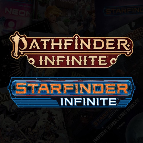 Humble Bundle: Pathfinder & Starfinder – No Rerolls