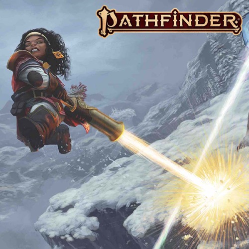 Episode 06: Cathedral of Wrath - Pathfinder 2e Actual Play