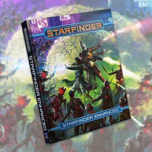 Ijtikri Time Control Power Stolen? - Starfinder Lore 