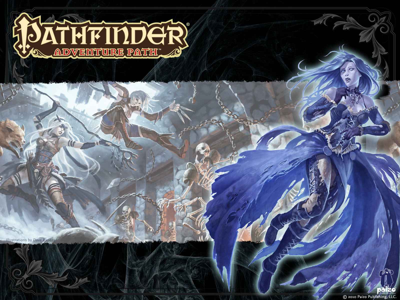  Community / Paizo Blog / Tags / Organized Play