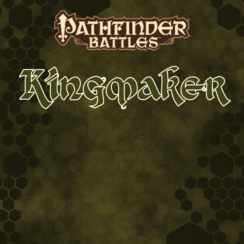Valerie, Human Fighter #36 Kingmaker Pathfinder Battles