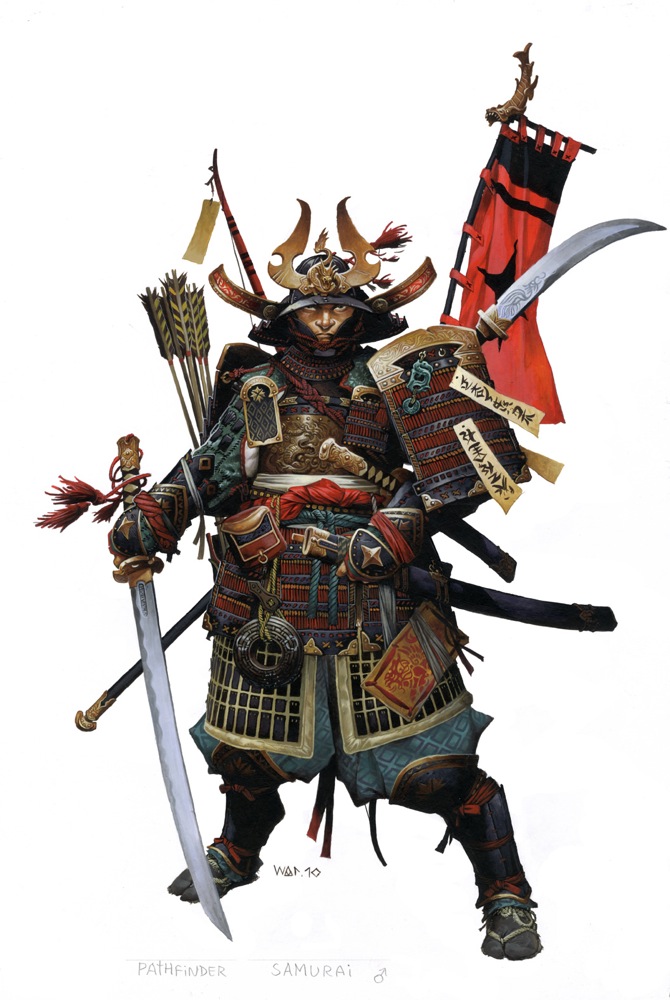 PZO1118-Samurai.jpg (670×1000)
