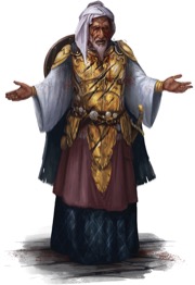 Martyr Paladin archetype, Pathfinder Roleplaying Game: Horror Adventures, Mark Molnar