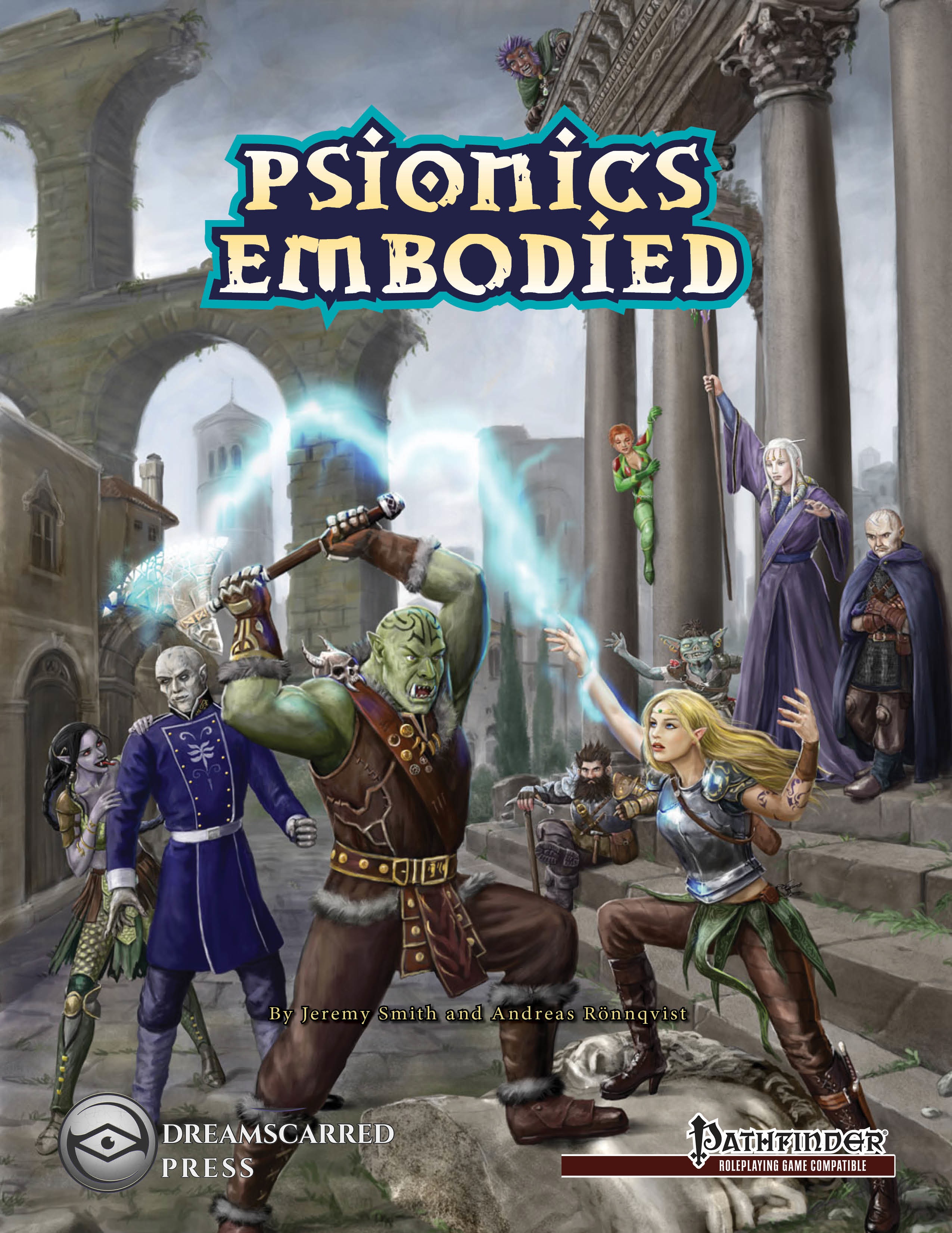 Psionics