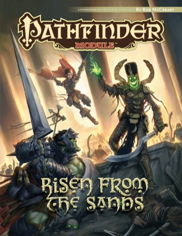 Pathfinder Module We be Heroes Free RPG Day 2019