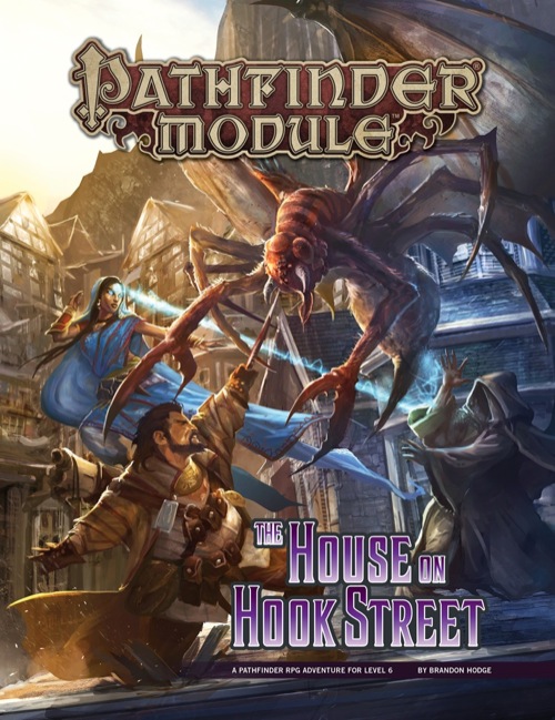 Ft Lauderdale Organized Gamers Pf1 Mod The House On Hook Street Part 1 Spiders And Flies And Darkness Falls On Monday Oct 12 Warhorn