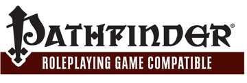 Pathfinder Roleplaying Game Compatibility Logo