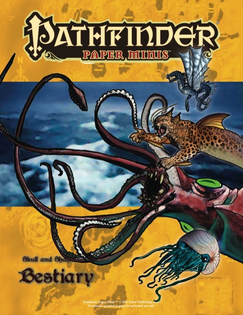 pathfinder bestiary 4 pdf free download